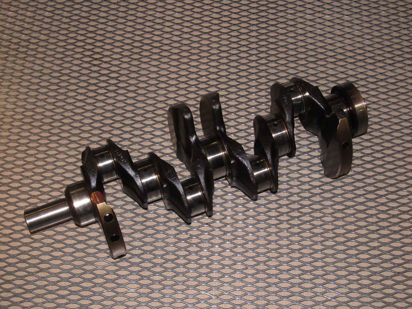 91 92 93 94 Nissan 240SX OEM Engine Crankshaft - DOHC