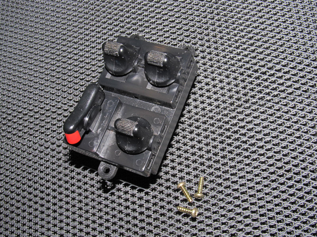 93 94 95 96 97 Honda Del Sol OEM Window Switch - Left