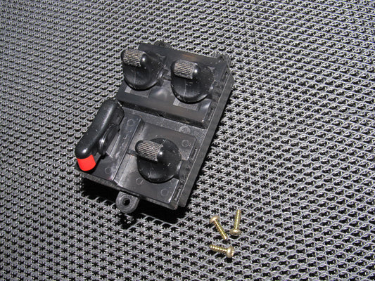 93 94 95 96 97 Honda Del Sol OEM Window Switch - Left