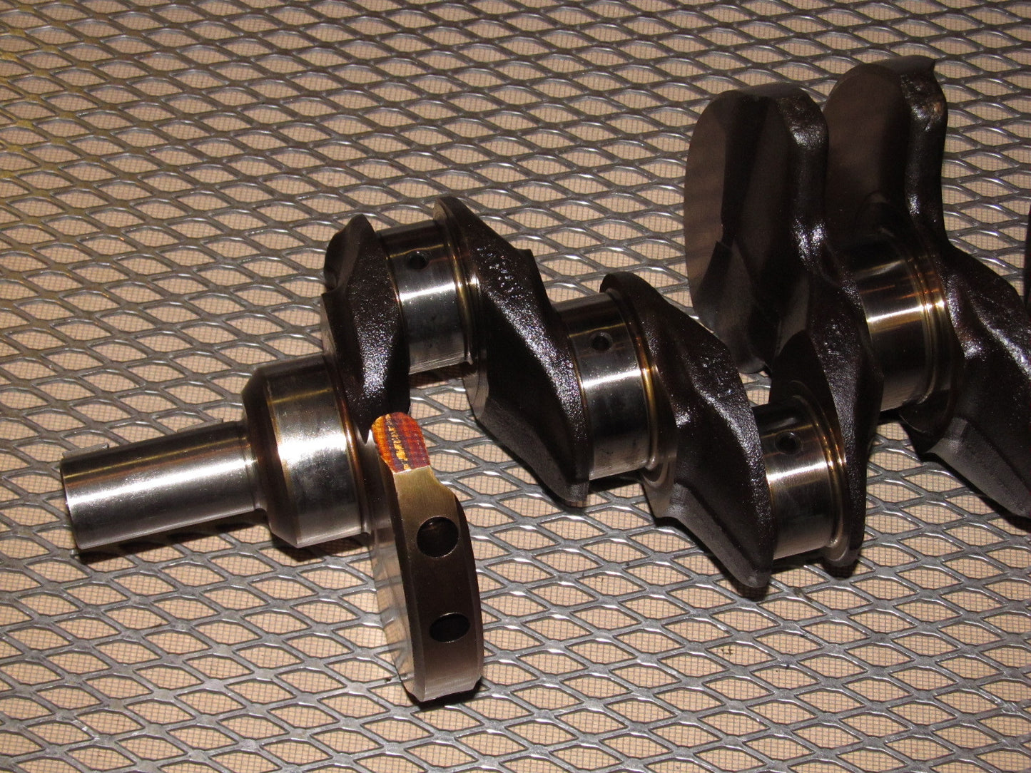 91 92 93 94 Nissan 240SX OEM Engine Crankshaft - DOHC