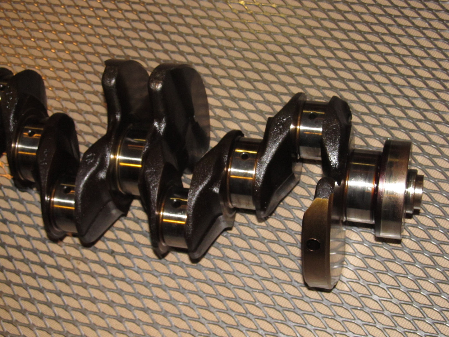 91 92 93 94 Nissan 240SX OEM Engine Crankshaft - DOHC