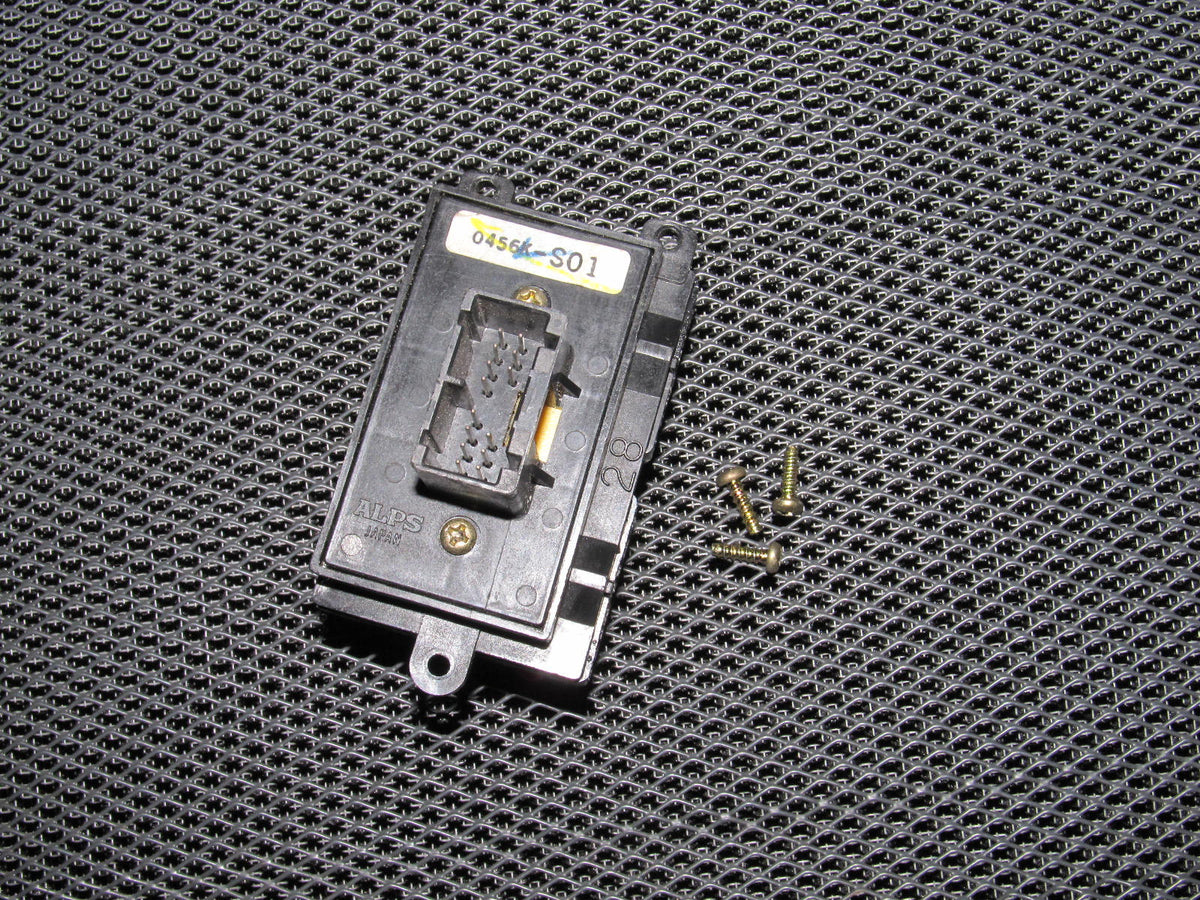 93 94 95 96 97 Honda Del Sol OEM Window Switch - Left