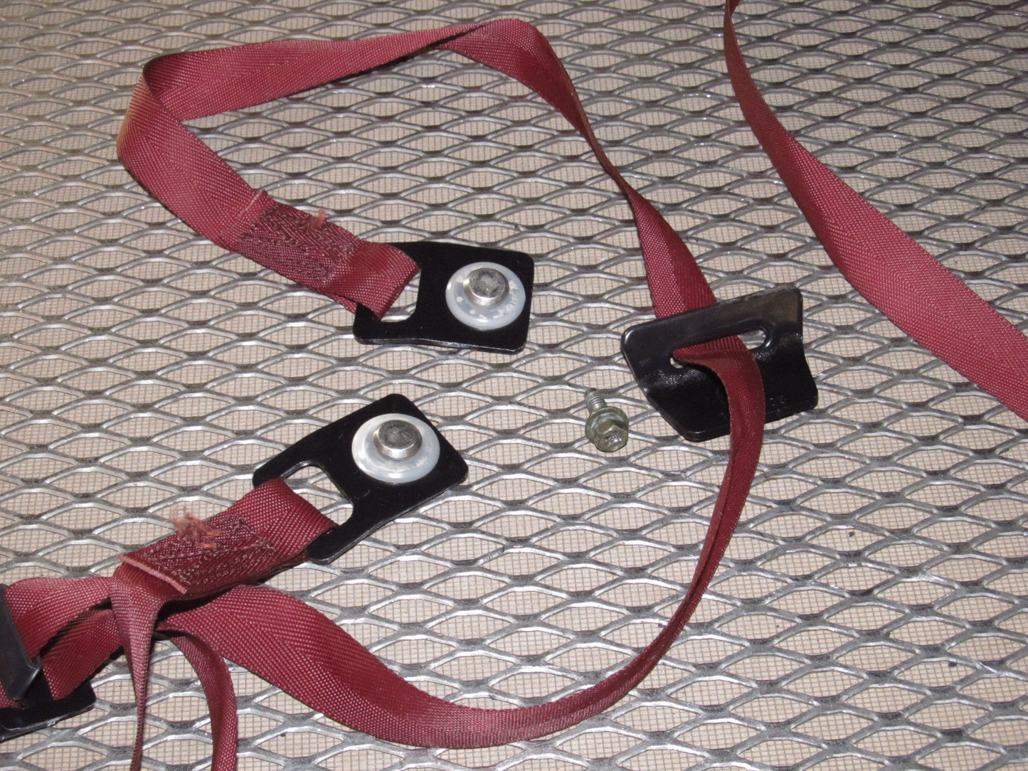 90 91 92 93 94 95 96 Nissan 300zx Trunk Tie Belt