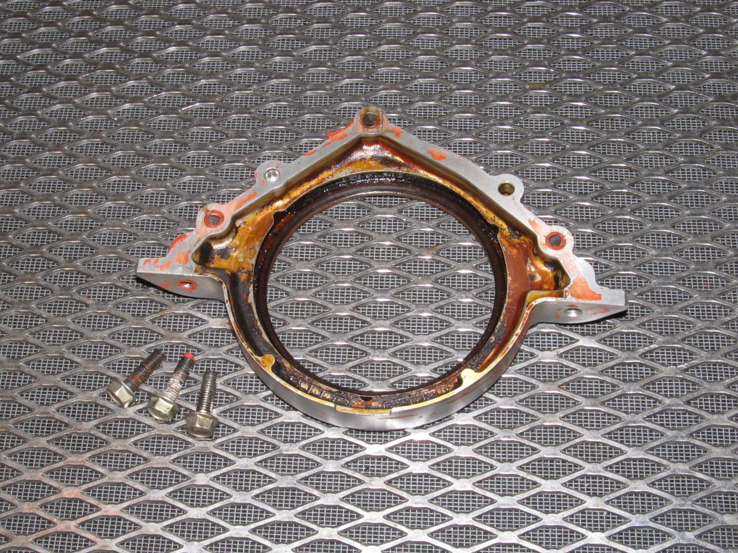 94 95 96 97 Mitsubishi 3000GT Engine Rear Main Seal