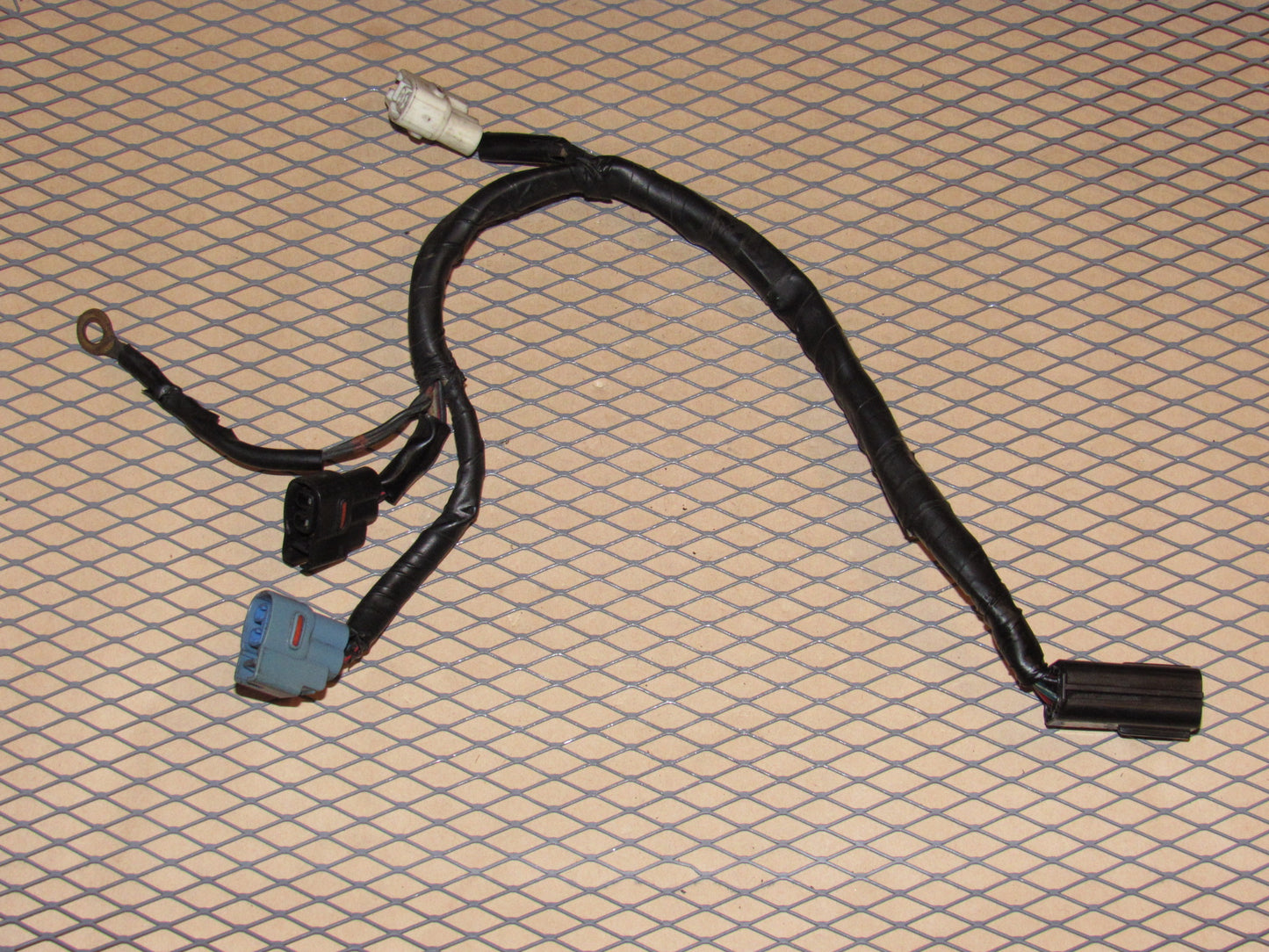 93 94 95 Mazda RX7 OEM Leading & Trailing Ignition Coil Wiring Harness Connector