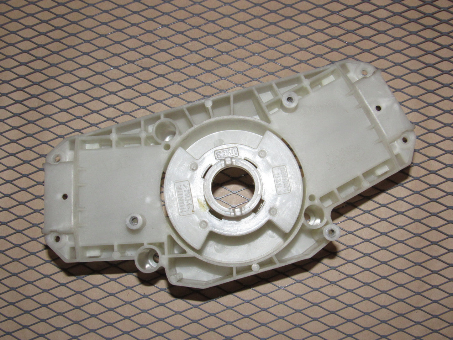 00-09 Honda S2000 OEM Headlight & Wiper Switch Lever Holder Housing
