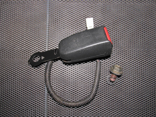 93 94 95 96 97 Honda Del Sol OEM Seat Belt Buckle - Left