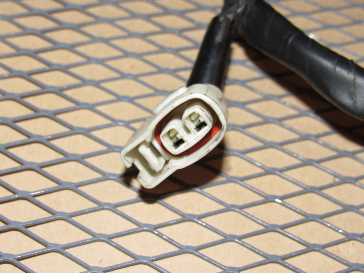 93 94 95 Mazda RX7 OEM Leading & Trailing Ignition Coil Wiring Harness Connector