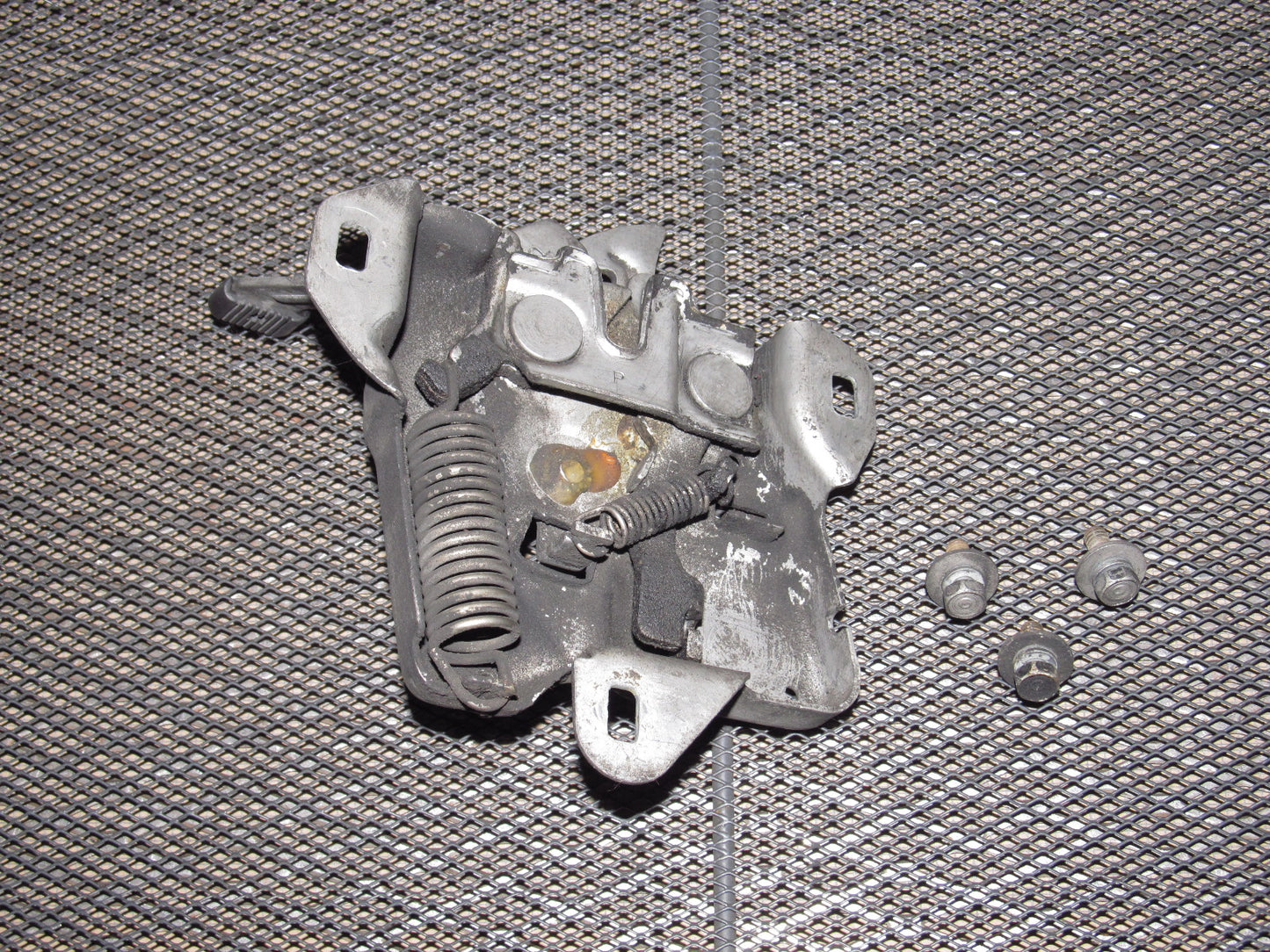 92 93 94 95 96 Honda Prelude OEM Hood Latch