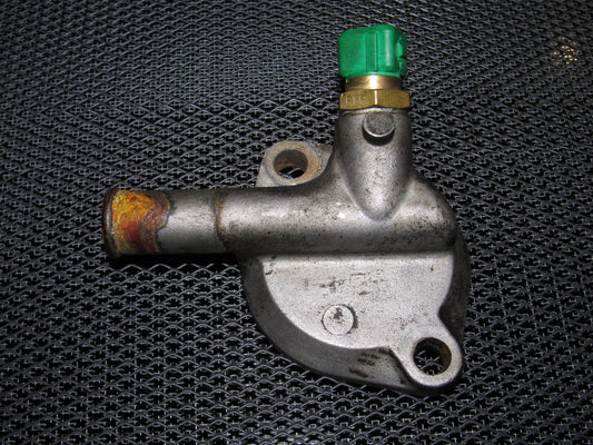 90 91 92 93 Mazda Miata OEM 1.6L Heater Core Engine Coolant Neck & Sensor