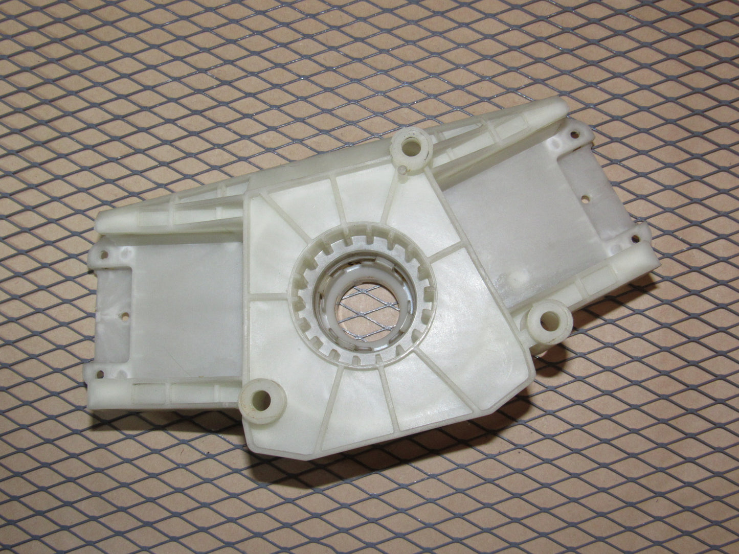 00-09 Honda S2000 OEM Headlight & Wiper Switch Lever Holder Housing