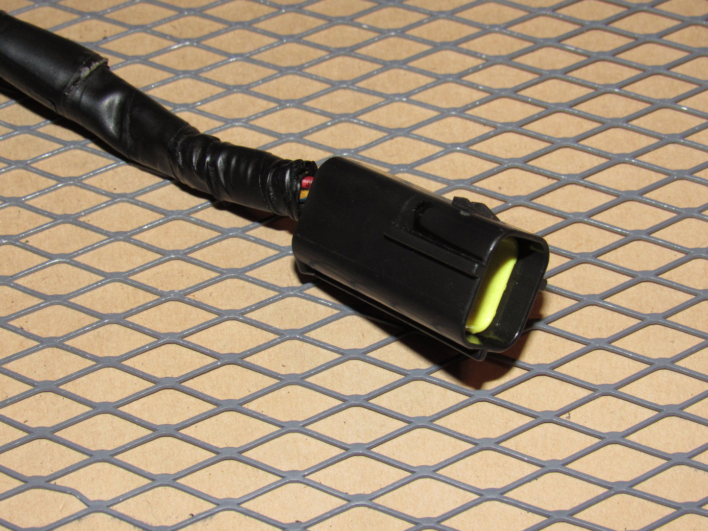 93 94 95 Mazda RX7 OEM Leading & Trailing Ignition Coil Wiring Harness Connector