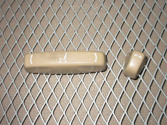 92 93 Lexus ES300 OEM Power Seat Switch Cap - Front Left