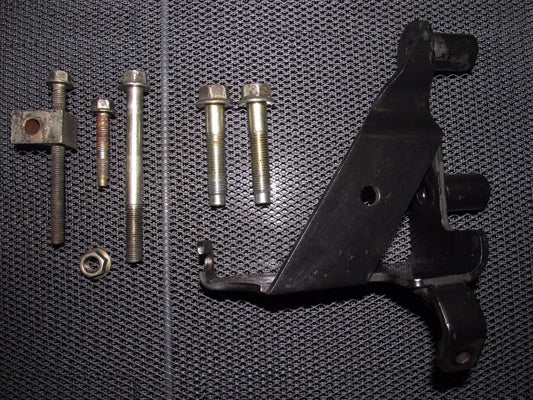 90 91 92 93 Mazda Miata OEM 1.6L Alternator Bracket Set