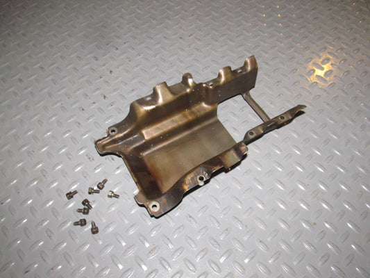 92 93 94 95 96 97 Subaru SVX OEM Engine Oil Pan Baffle Plate Cover