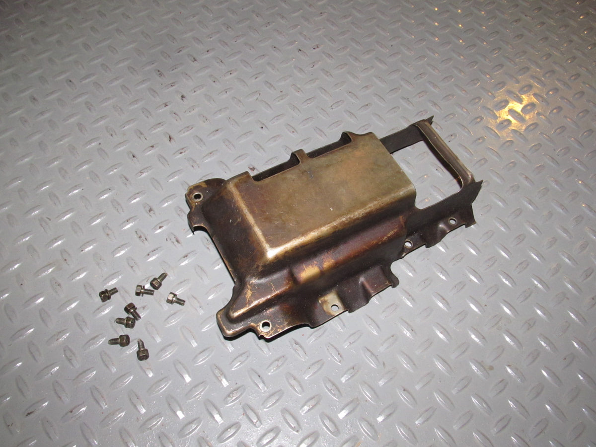 92 93 94 95 96 97 Subaru SVX OEM Engine Oil Pan Baffle Plate Cover