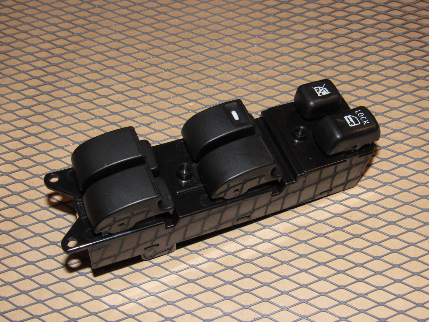 08 09 10 11 12 13 14 15 Lancer Evo X OEM Front Window Switch - Left