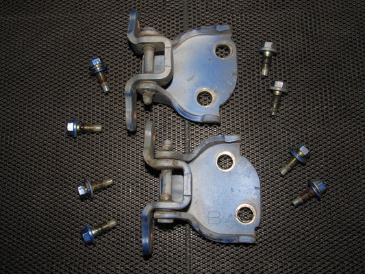 93 94 95 96 97 Honda Del Sol OEM Door Hinges - Left Set