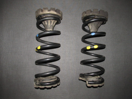 03-04 Infiniti G35 Sedan OEM Rear Coil Springs - Suspension