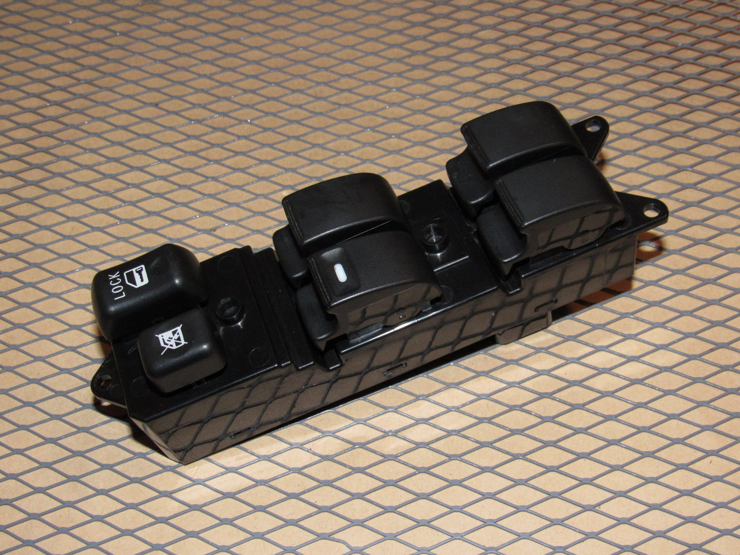 08 09 10 11 12 13 14 15 Lancer Evo X OEM Front Window Switch - Left