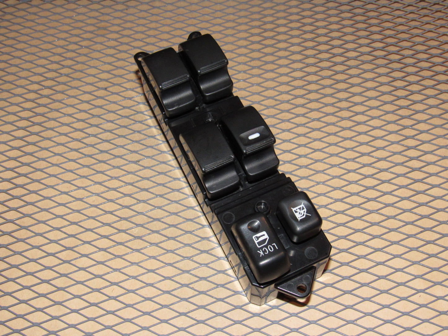 08 09 10 11 12 13 14 15 Lancer Evo X OEM Front Window Switch - Left