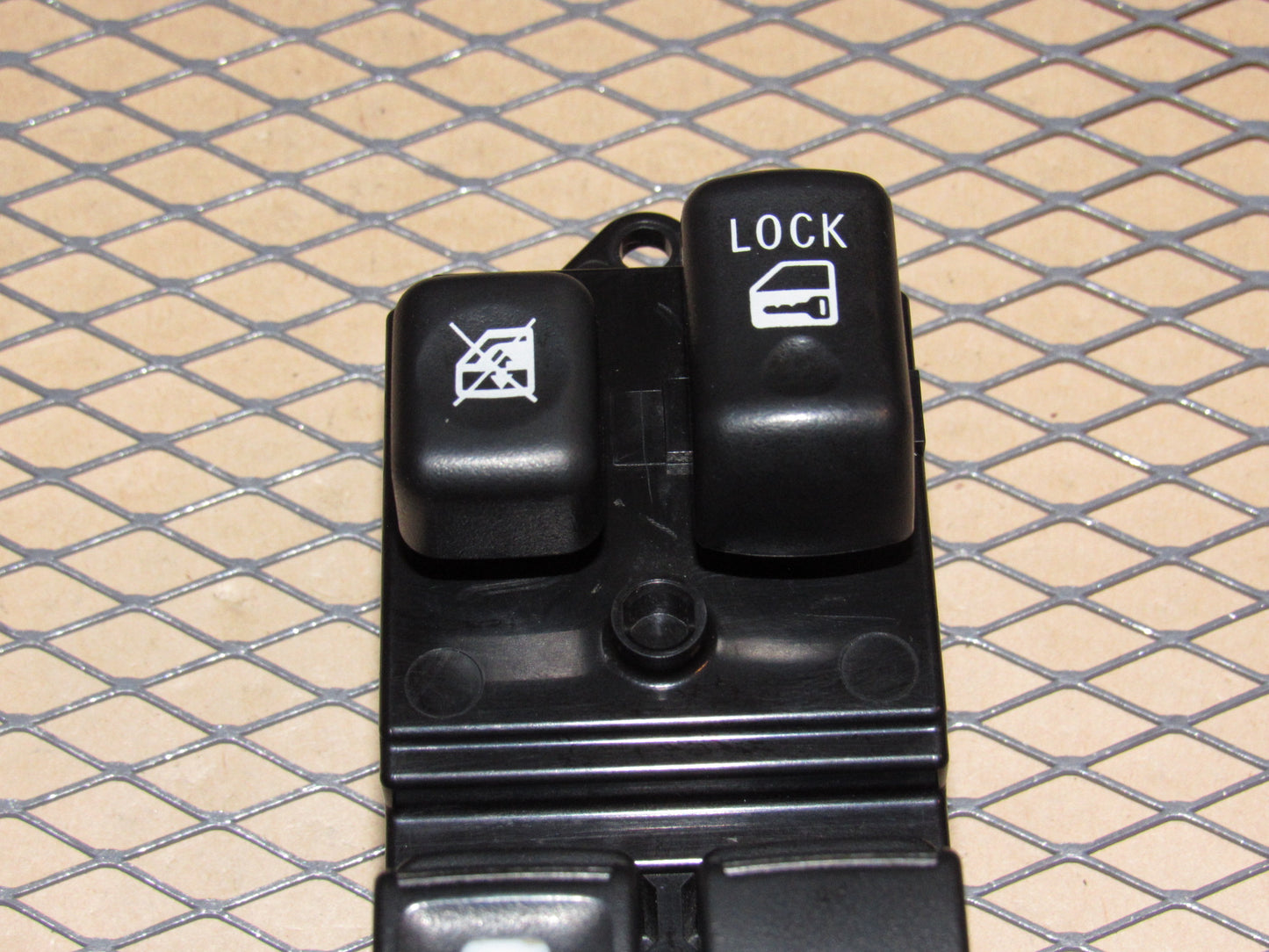 08 09 10 11 12 13 14 15 Lancer Evo X OEM Front Window Switch - Left