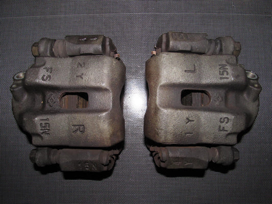 90 91 92 93 Mazda Miata OEM Brake Caliper - Front Set