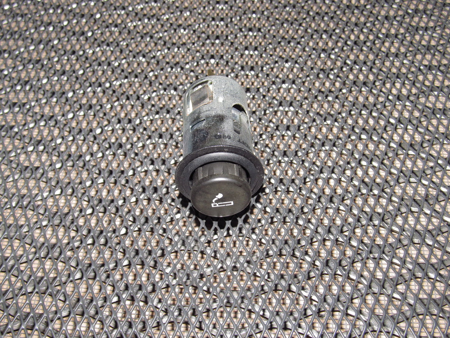 83-85 Porsche 944 OEM 12 Volt Adapter & Lighter