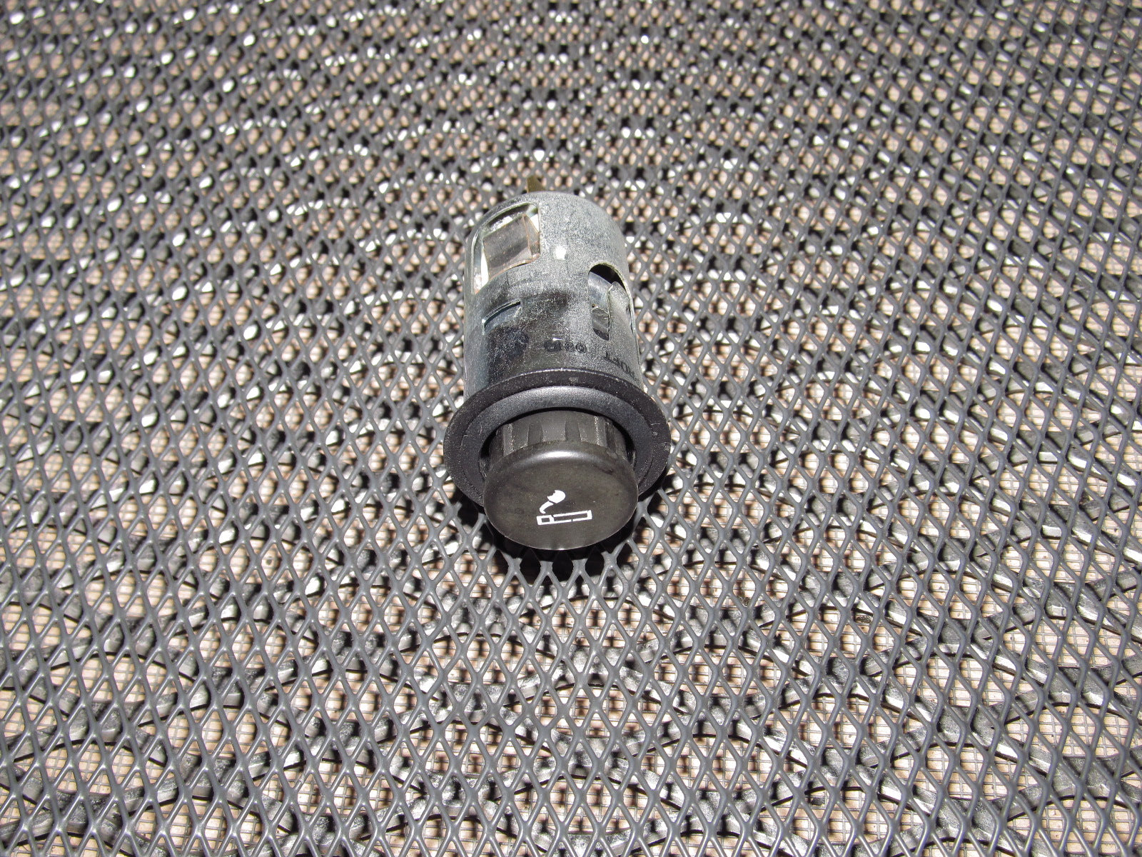 83-85 Porsche 944 OEM 12 Volt Adapter & Lighter