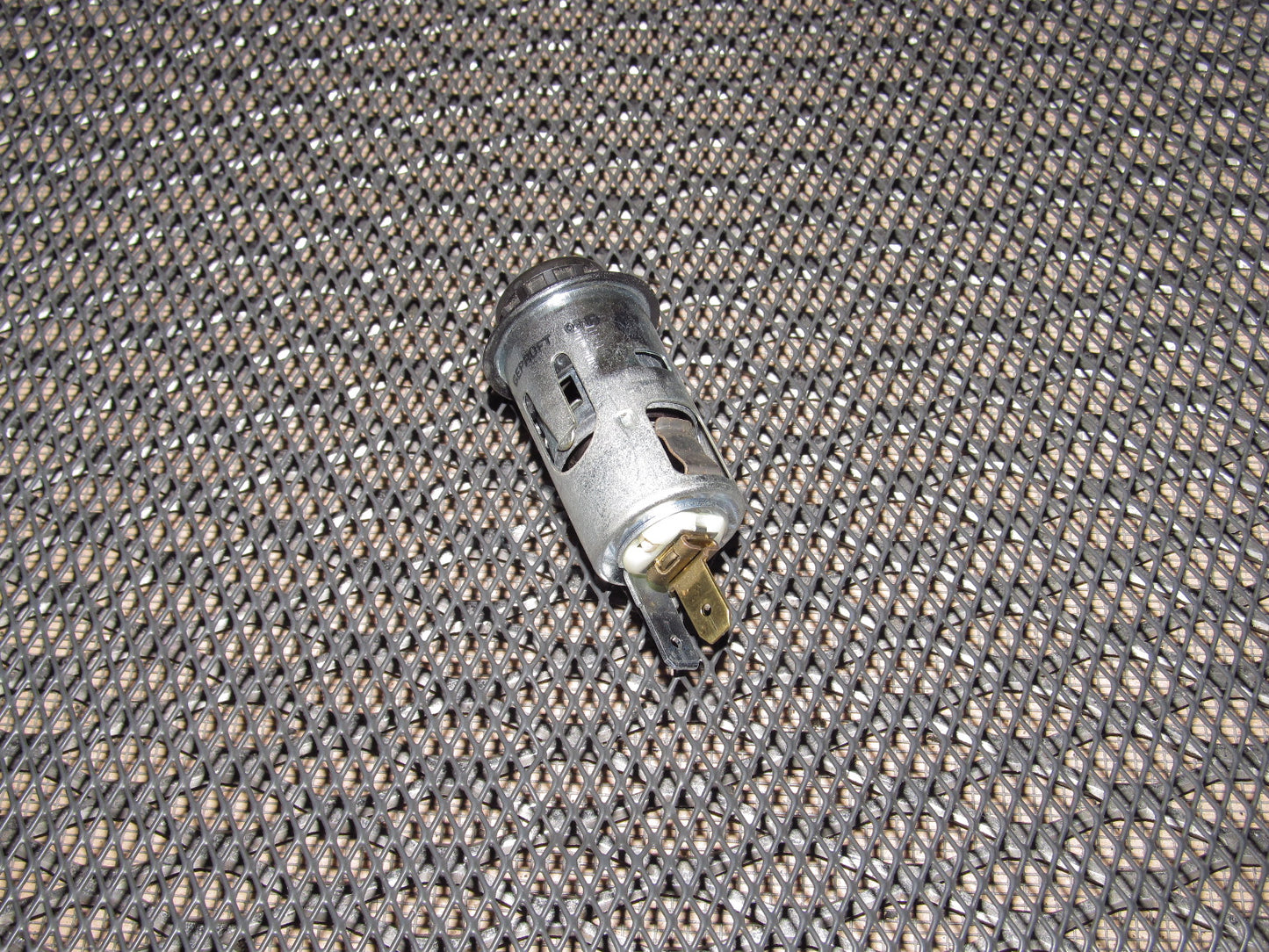 83-85 Porsche 944 OEM 12 Volt Adapter & Lighter