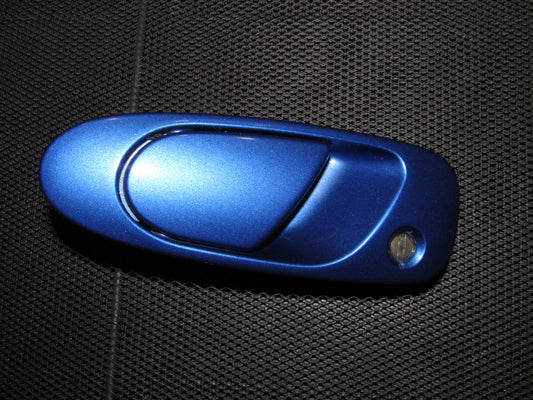 93 94 95 96 97 Honda Del Sol OEM Exterior Door Handle & Key - Left
