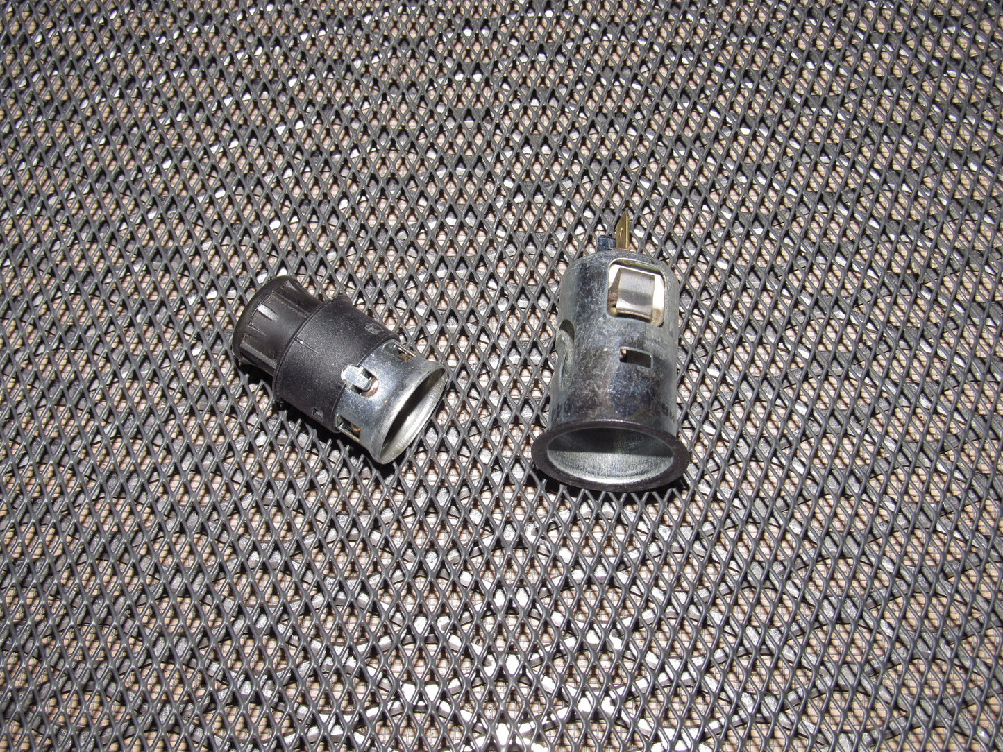 83-85 Porsche 944 OEM 12 Volt Adapter & Lighter