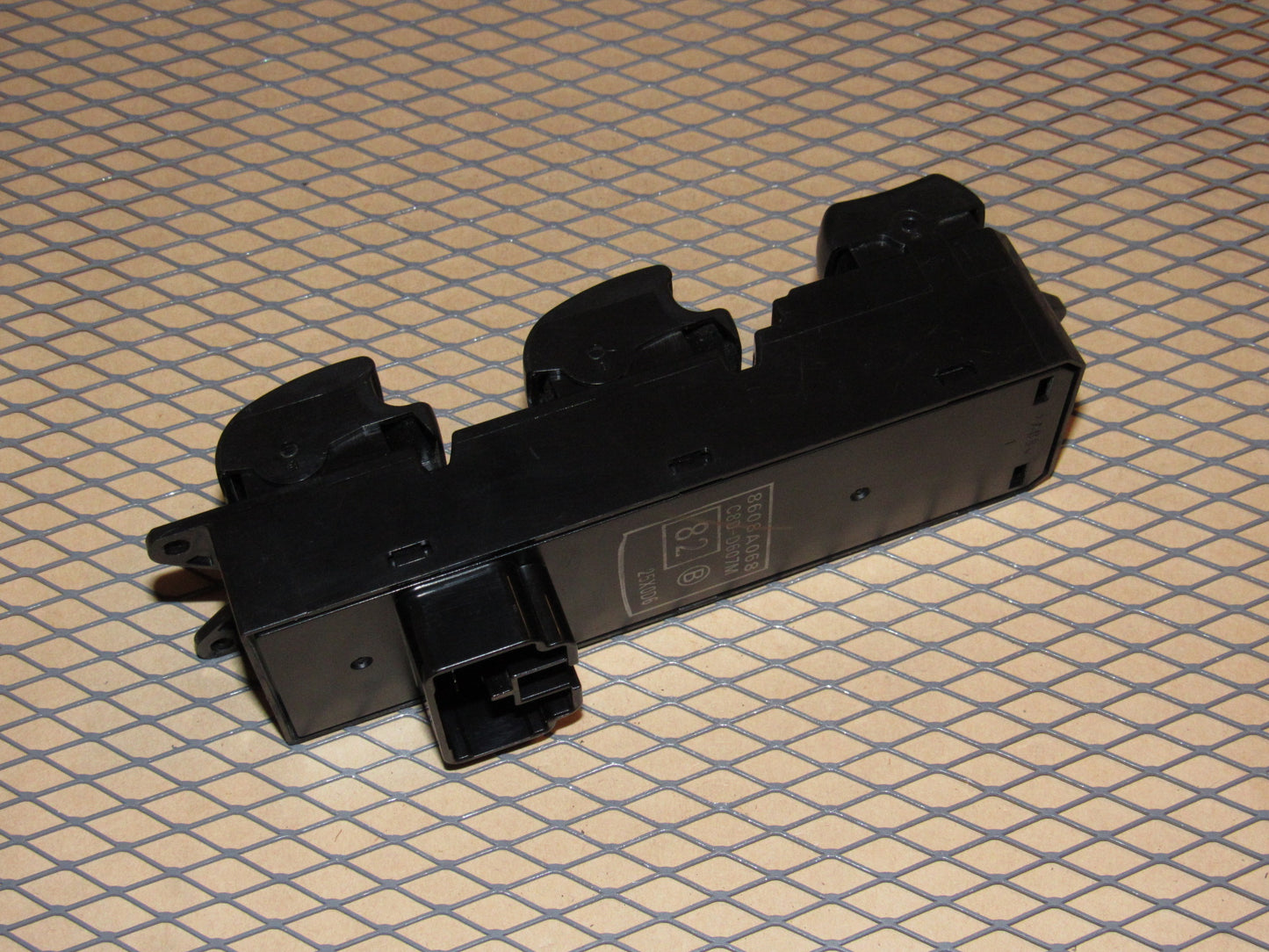 08 09 10 11 12 13 14 15 Lancer Evo X OEM Front Window Switch - Left