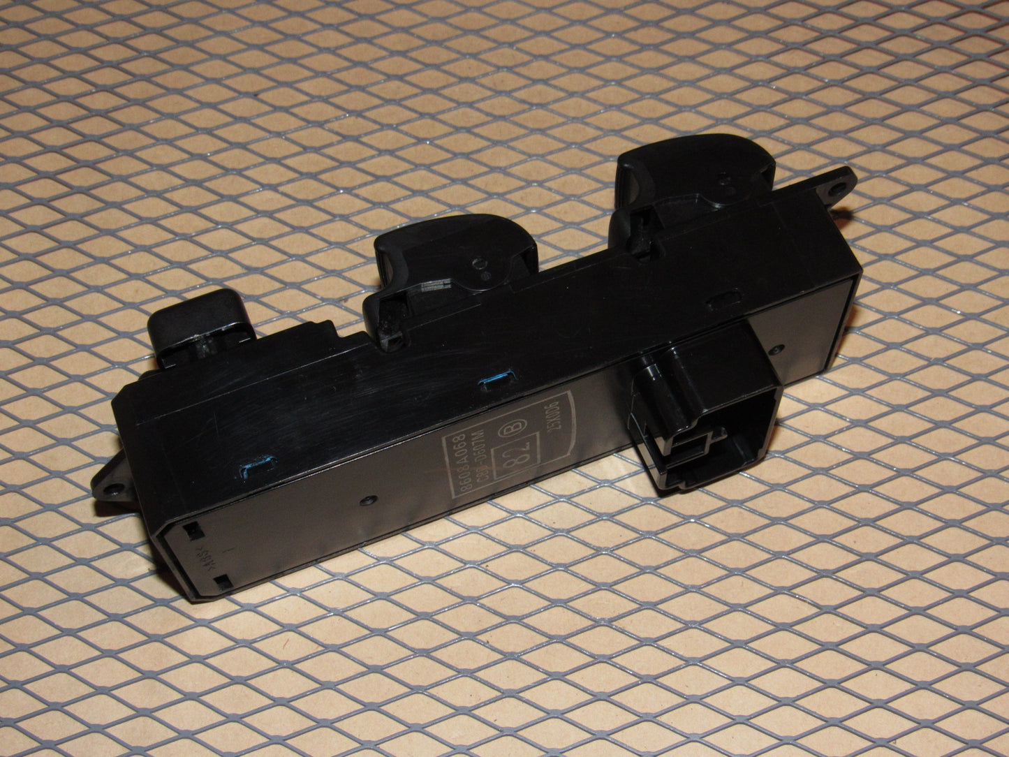 08 09 10 11 12 13 14 15 Lancer Evo X OEM Front Window Switch - Left