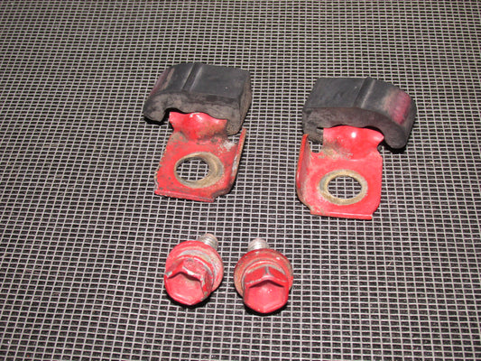 87 88 89 Toyota MR2 OEM Hood Side Stopper