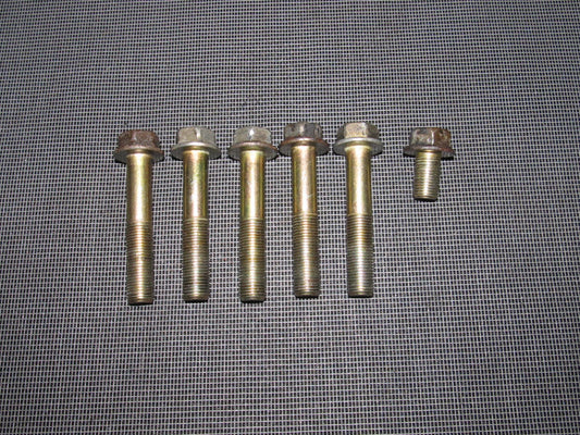 94-01 Acura Integra OEM Auto Transmission Mount Bolt - Set