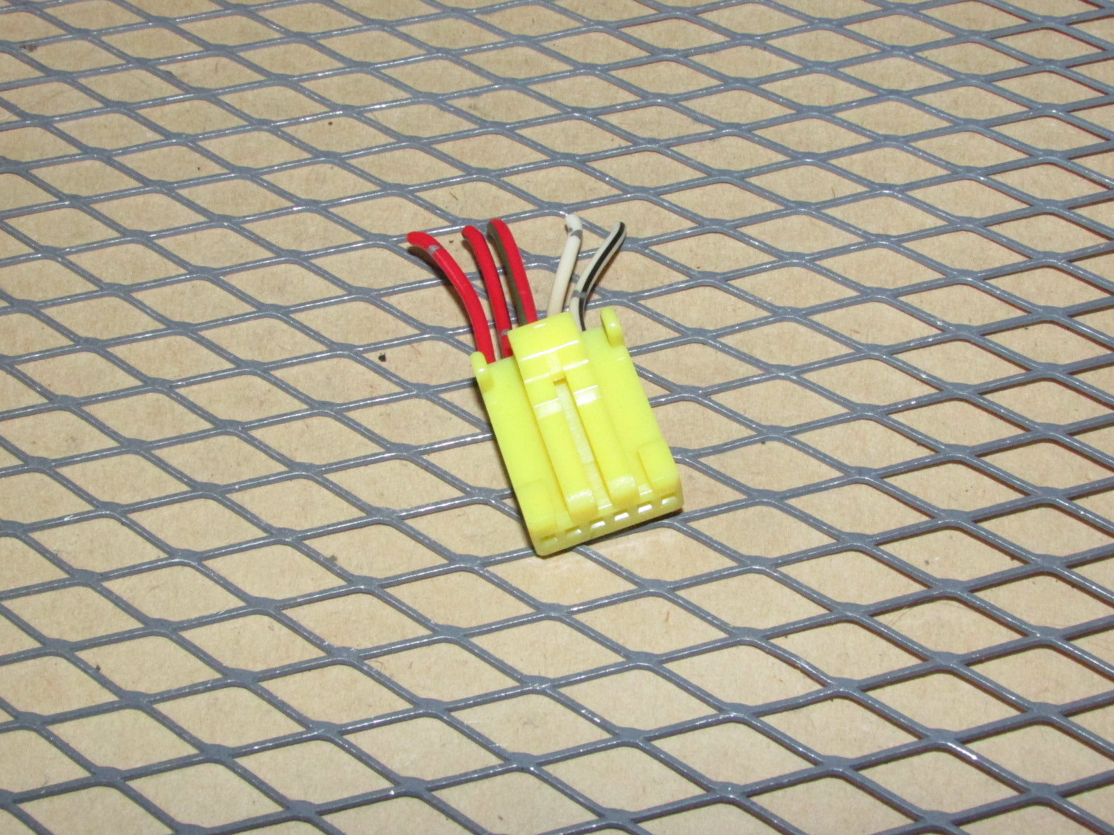 86 87 88 89 Honda Accord OEM Fog Light Switch Pigtail Harness Connector