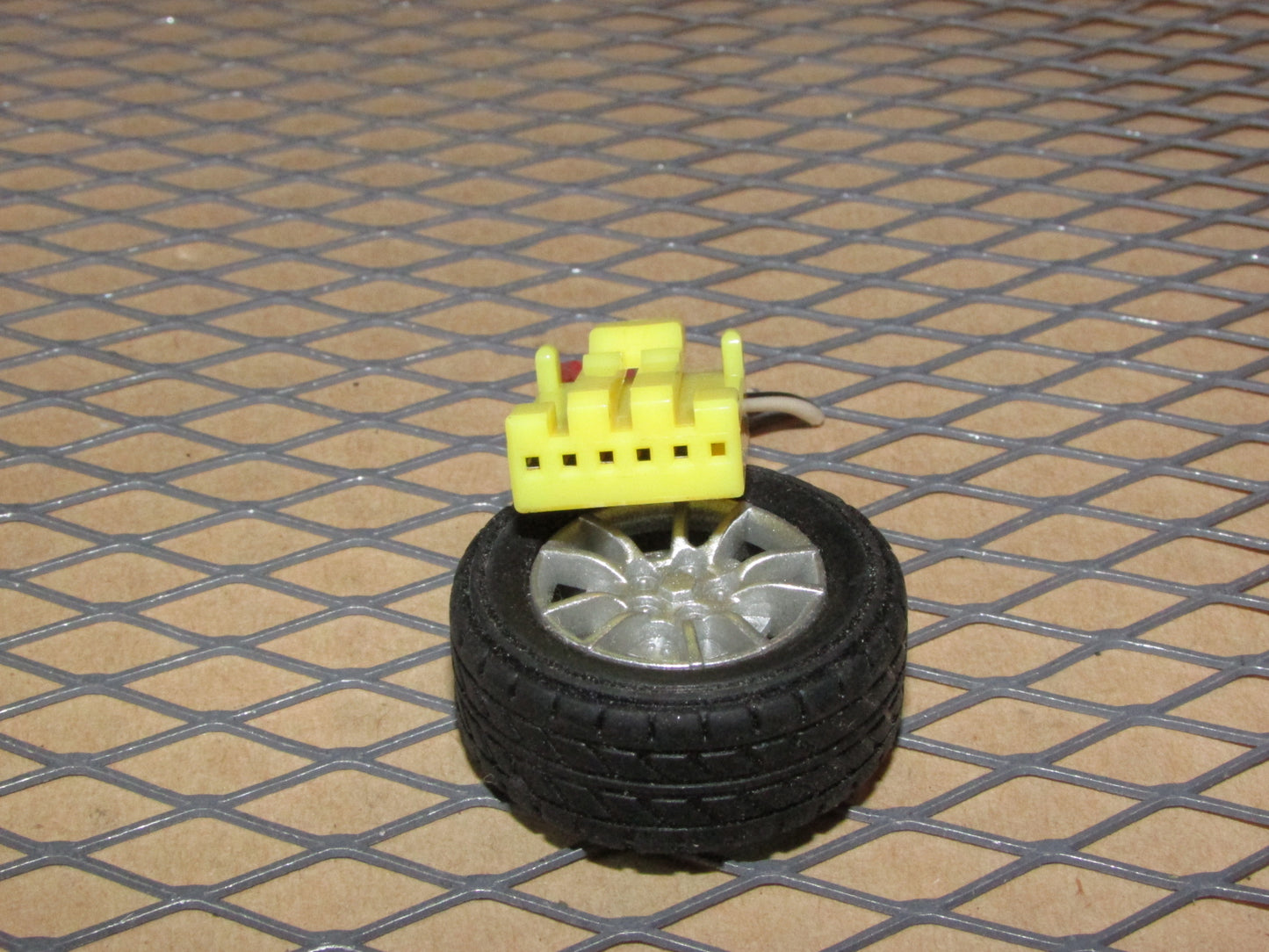 86 87 88 89 Honda Accord OEM Fog Light Switch Pigtail Harness Connector