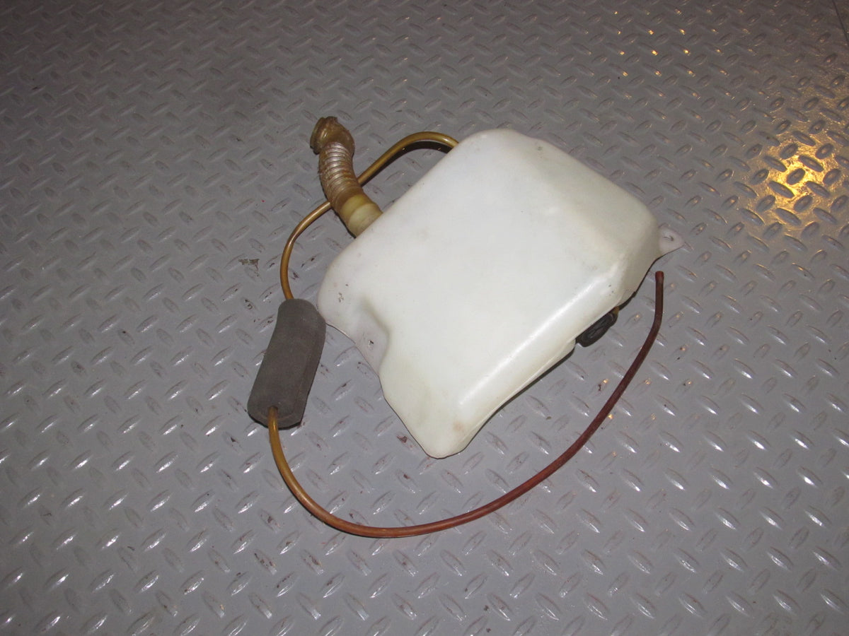 92 93 94 95 96 97 Subaru SVX OEM Rear Windshield Washer Reservoir Tank
