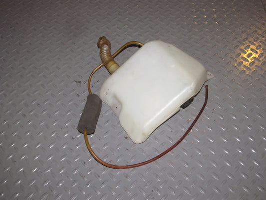 92 93 94 95 96 97 Subaru SVX OEM Rear Windshield Washer Reservoir Tank