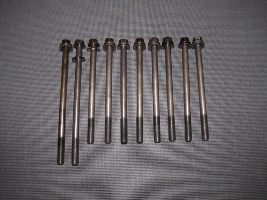 94 95 Acura Integra OEM B18B1 Cylinder Head Bolt - Set