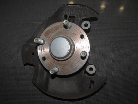 90 91 92 93 Mazda Miata OEM Wheel Spindle & Knuckle & Hub - Front Left