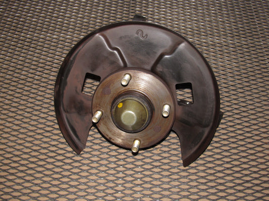 91 92 93 94 Nissan 240SX OEM Spindle & Hub - Front Right