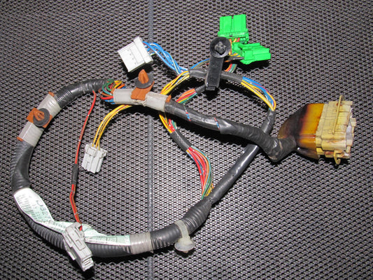 93 94 95 96 97 Honda Del Sol OEM Door Wiring Harness - Left