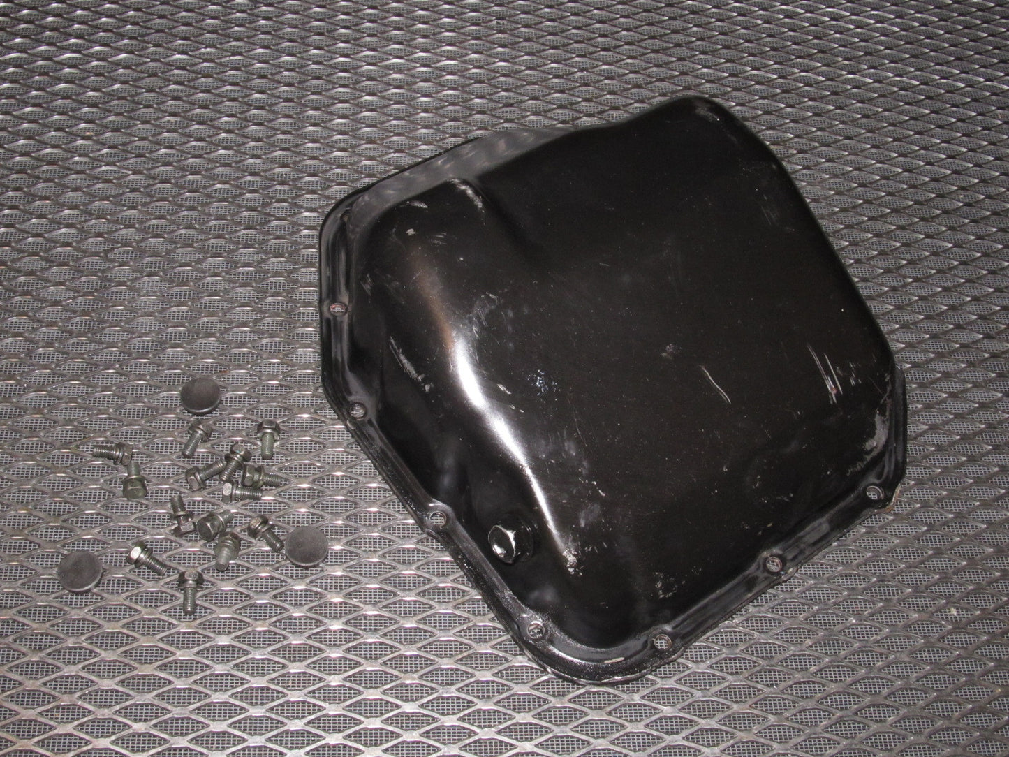 94 95 96 97 Mitsubishi 3000GT A/T Transmission Oil Pan