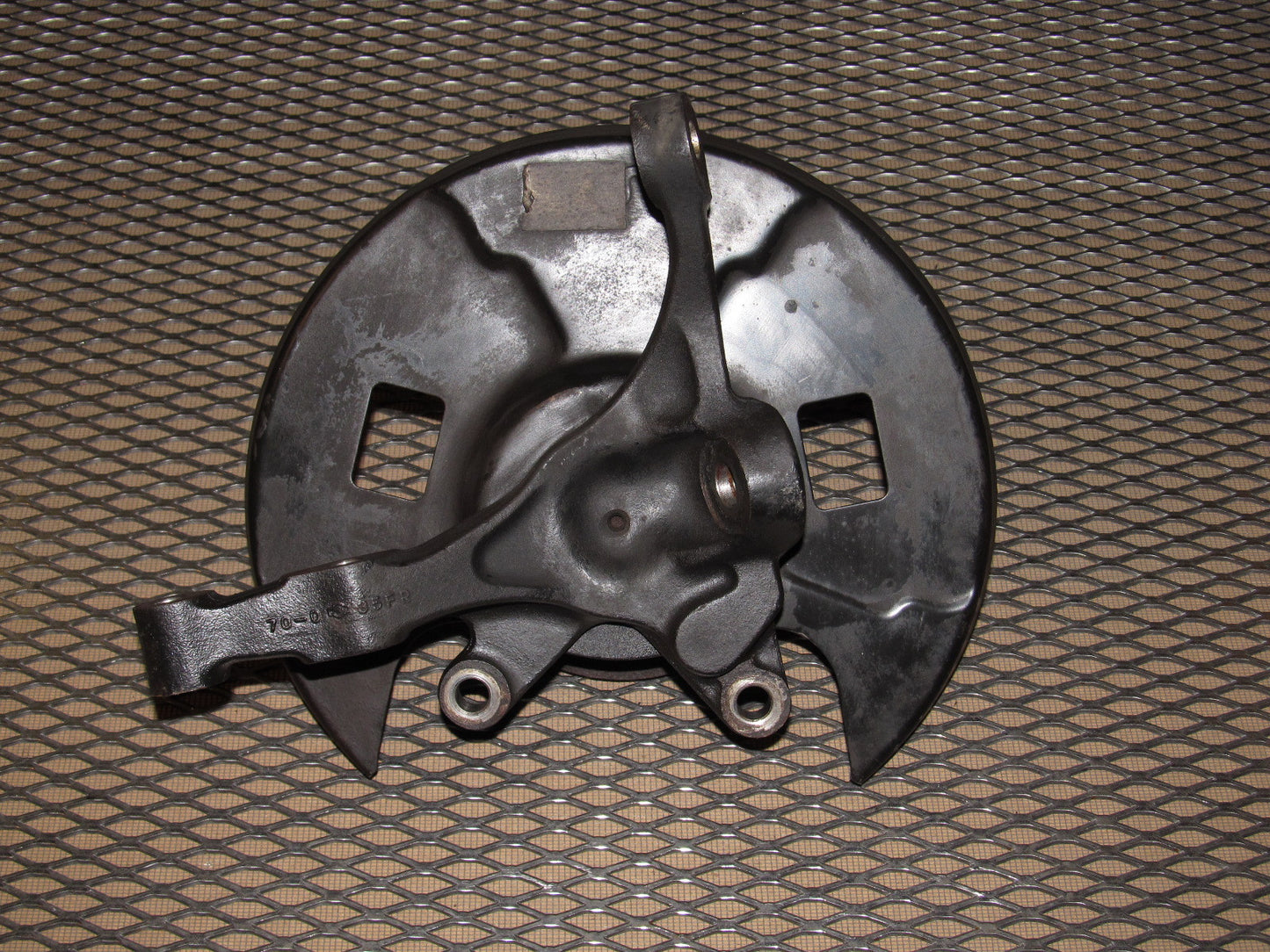 91 92 93 94 Nissan 240SX OEM Spindle & Hub - Front Right