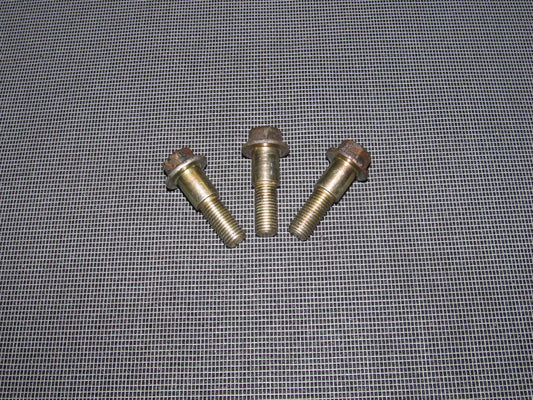 94 95 96 97 98 99 00 01 Acura Integra OEM Axle Mount Bolt Set