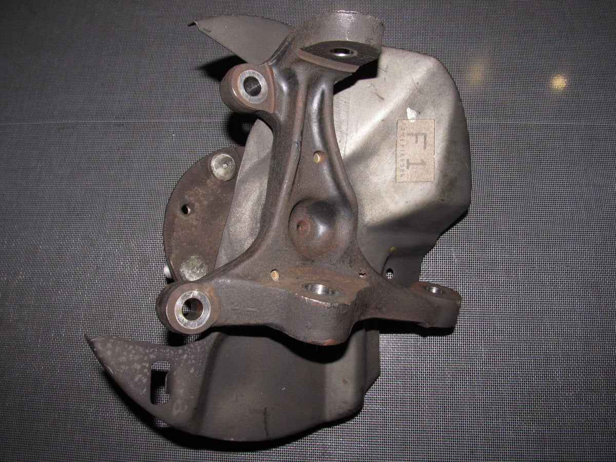 90 91 92 93 Mazda Miata OEM Wheel Spindle & Knuckle & Hub - Front Left ...