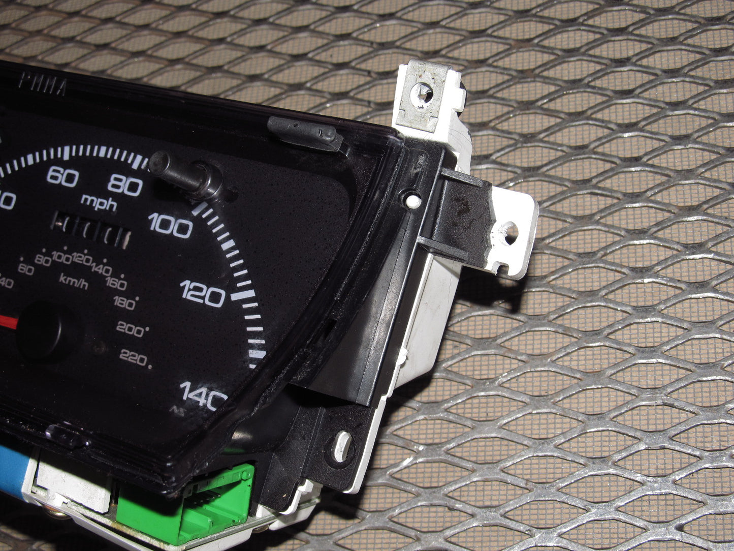 92 93 94 95 96 Honda Prelude OEM Speedometer Instrument Cluster - H23 M/T