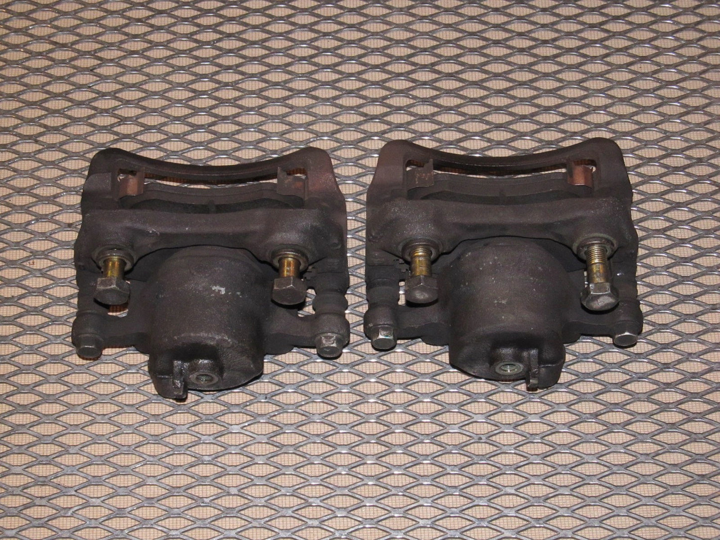 91 92 93 94 Nissan 240SX OEM Brake Caliper - Front Set